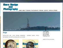 Tablet Screenshot of kennethdparkjr.com